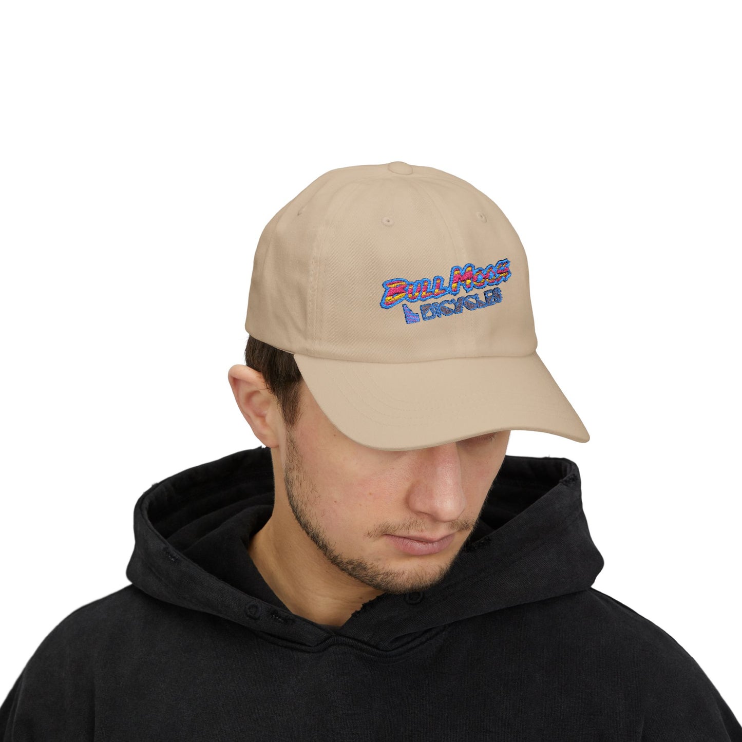 Dad Cap | Throwback | Bull Moose Bicycles