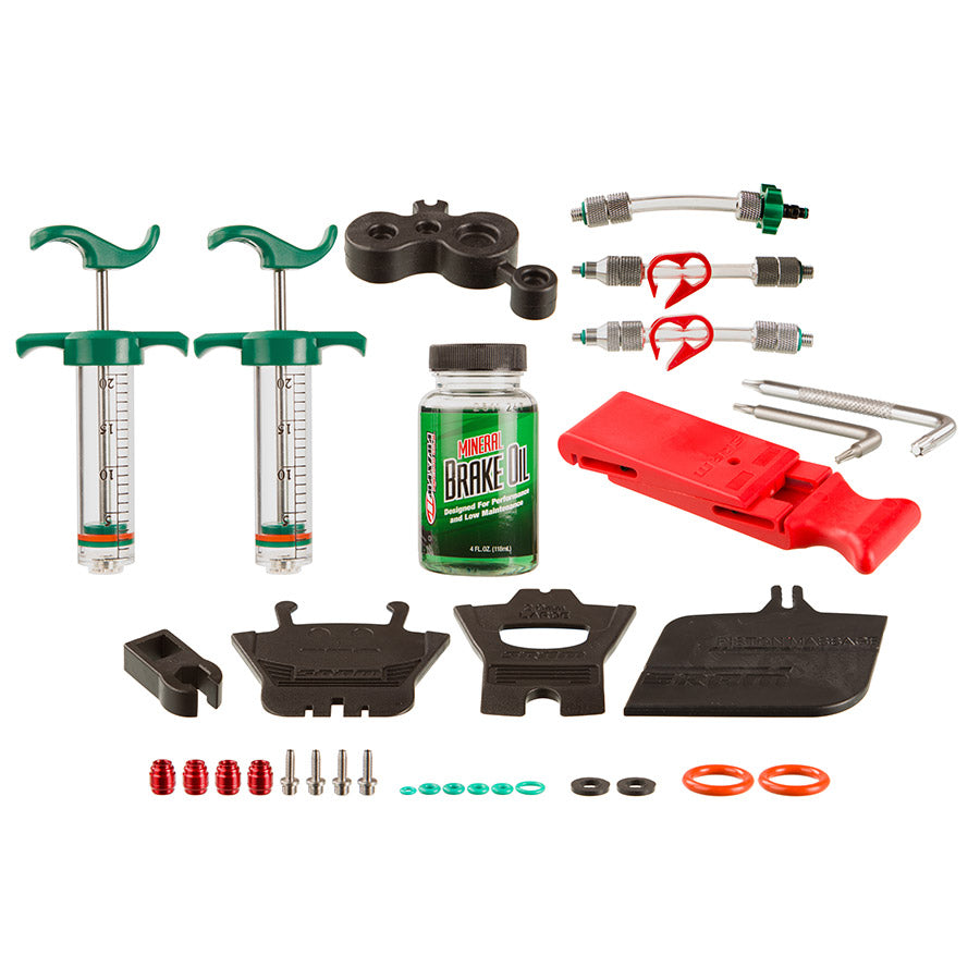 SRAM Pro Mineral Oil Bleed Kit - DB8/Maven