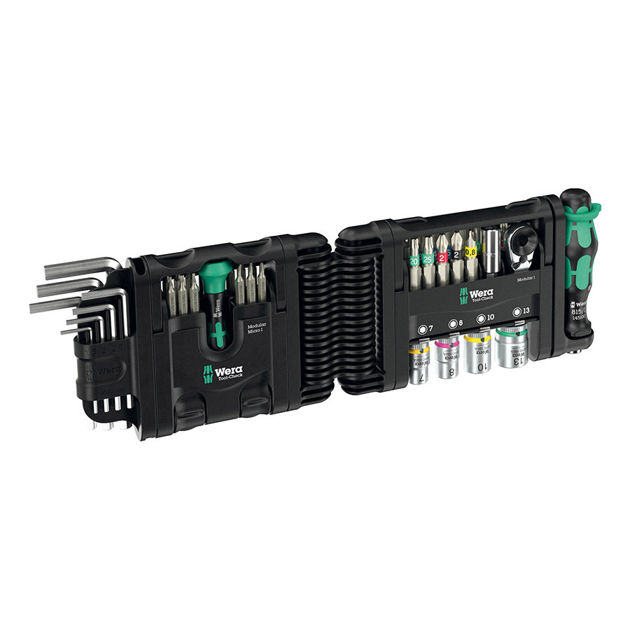 Wera Tool Tool Check Modular Set 1