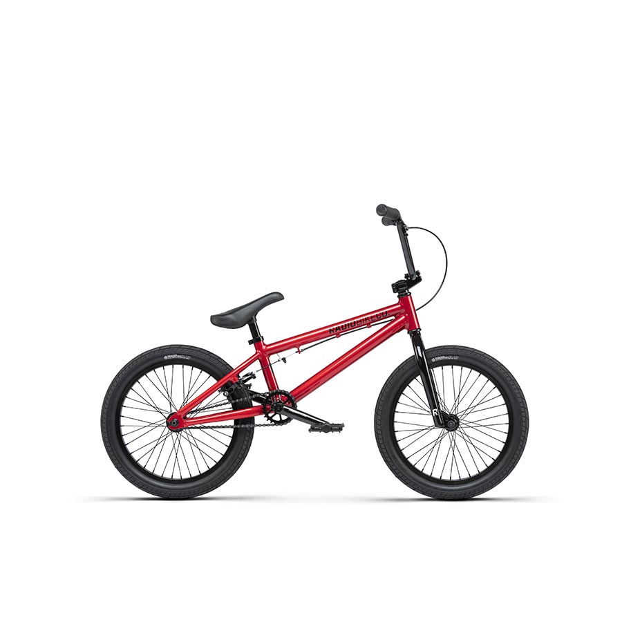 Radio Dice BMX 18'' Candy Red 18''