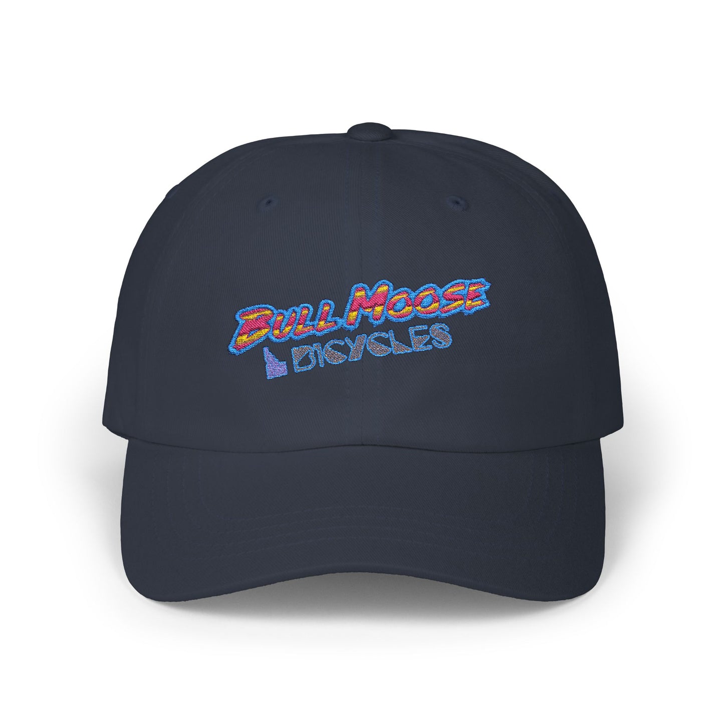 Dad Cap | Throwback | Bull Moose Bicycles