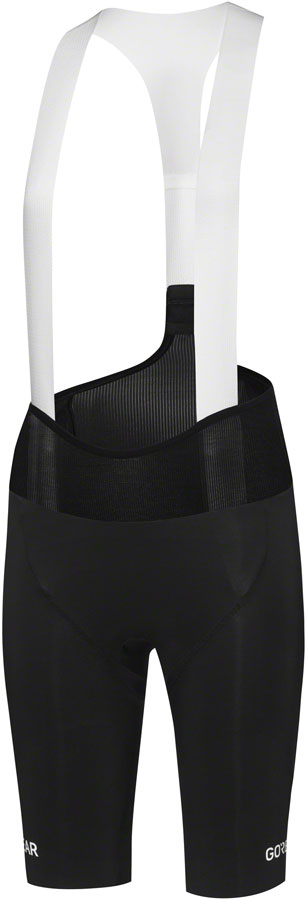 Gorewear Spinshift Bib Shorts + - Black Women's X-Large/16-18