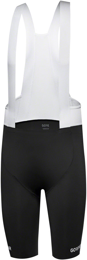 Gorewear Spinshift Bib Shorts + - Black Men's Large