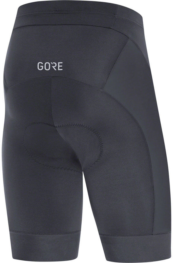 Gorewear C3 Short Tights + - Black Small Men's
