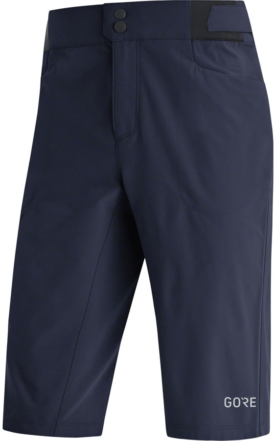 Gorewear Passion Shorts - Orbit Blue Medium Men's