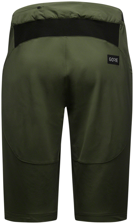 Gorewear Fernflow Shorts - Utility Green Men's Small