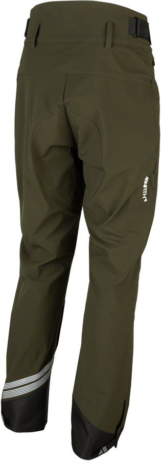45NRTH 2024 Naughtvind Pants - Men's Polar Pine Small