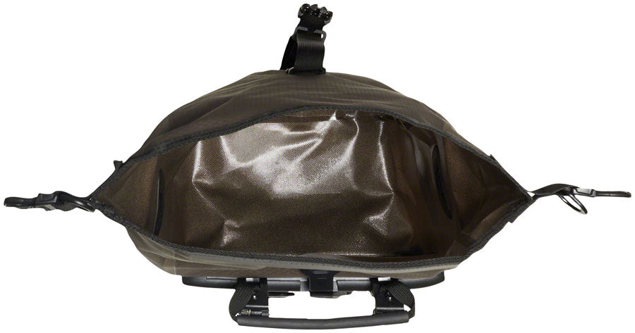 Ortlieb Gravel Pack Pannier - 29L Pair Dark Sand