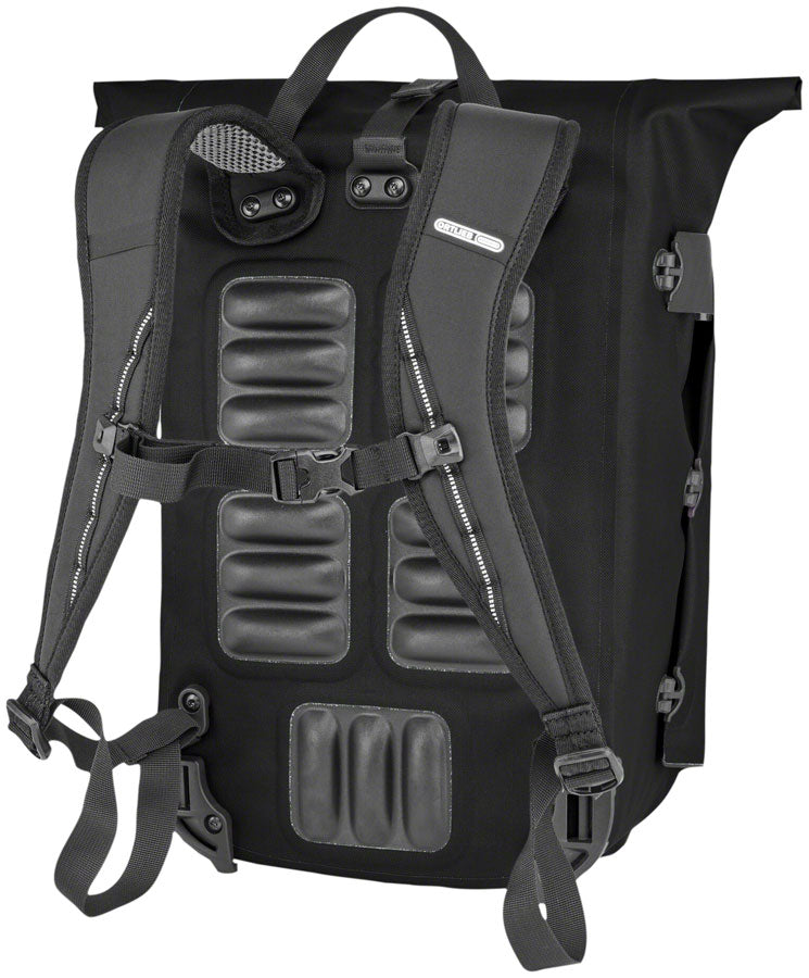 Ortlieb Vario Pannier - 20L Each Black