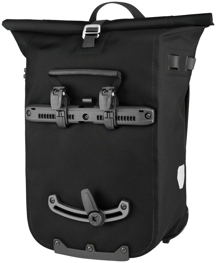Ortlieb Vario Pannier - 20L Each Black