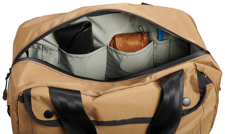 Swift Industries Sugarloaf Basket Bag - Coyote