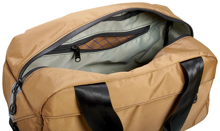 Swift Industries Sugarloaf Basket Bag - Coyote