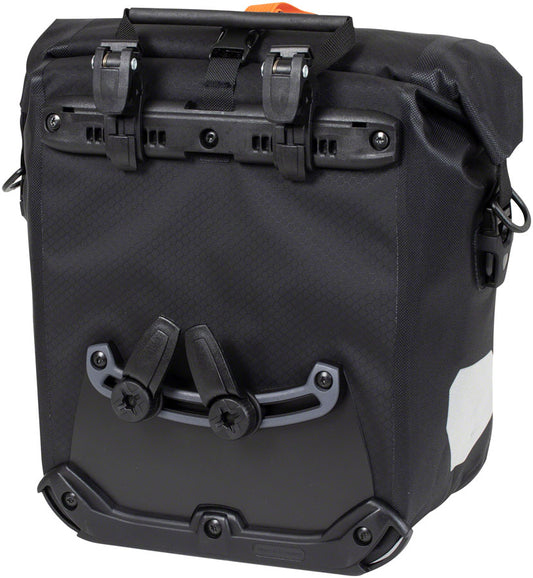 Ortlieb Gravel Pack Pannier - 29L Black