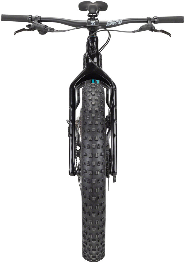 Salsa Beargrease Carbon Deore 11spd Fat Tire Bike - 27.5" Carbon BLK Fade Large