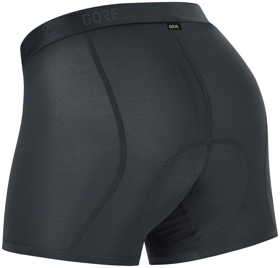 Gorewear C3 Base Layer Shorty + - Black Women's Large (12-14)