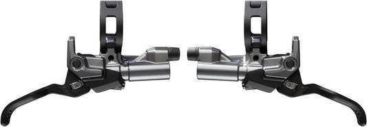 Shimano XTR M9220 Enduro Disc Brake Upgrade Kit - Right Left BL-M9220 Levers Post Mount Front Rear BR-M9220 4-Piston Calipers