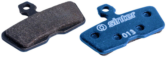 Sinter Blue s530 Compound Organic Disc Brake Pads -  Avid/SRAM Sinter Type 013 One Pair