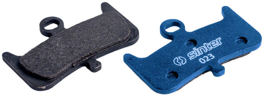 Sinter Blue s530 Compound Organic Disc Brake Pads - Hayes Sinter Type 023 One Pair