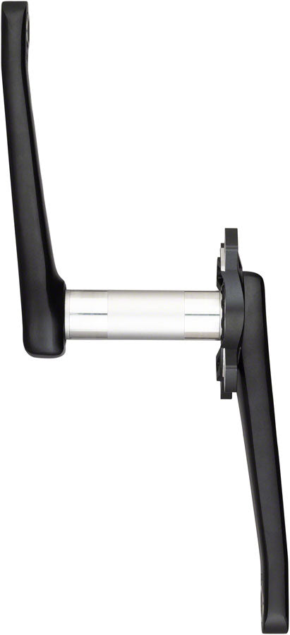 Promax HF-3 Hollow Hot Forged Crankset - 175mm 2-PC Direct Mount SRAM 3-Bolt 30mm Spindle BLK