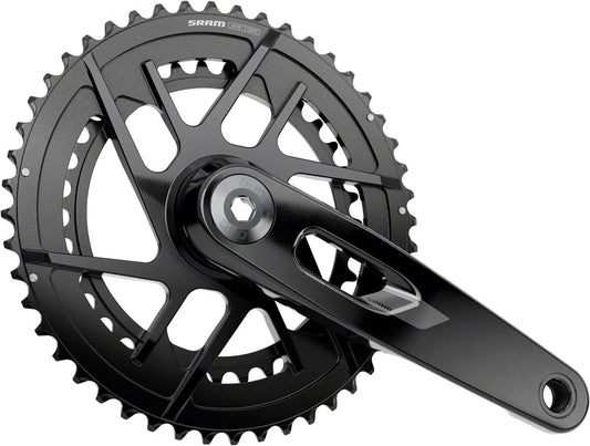 SRAM Rival Crankset - 160mm 12-Speed 48/35t 8-Bolt Direct Mount DUB Spindle BLK E1
