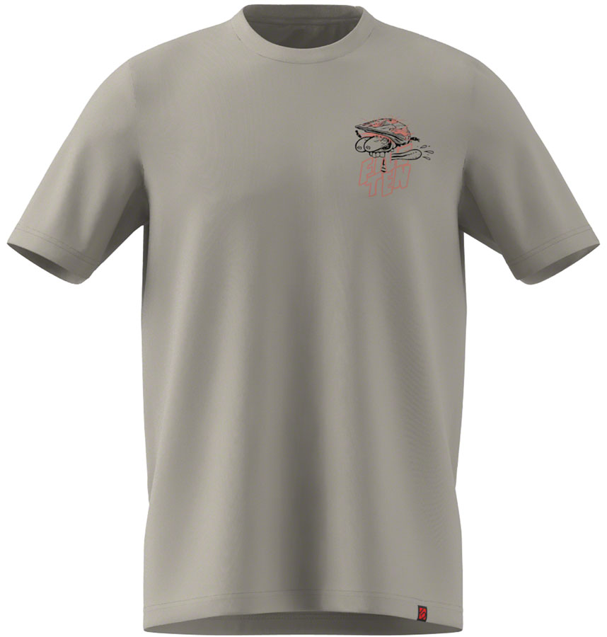Five Ten Adrenaline T-Shirt - Putty Gray Medium