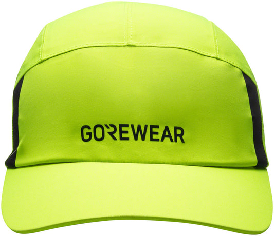 Gorewear Gore-Tex Cap -Neon Yellow Large