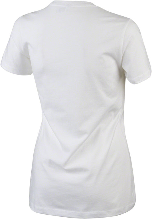 All-City Parthenon Party Women's T-Shirt - White Pink Red Blue Black X-Large