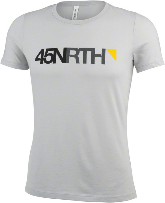 45NRTH Winter Wonder T-Shirt - Men's Ash Medium