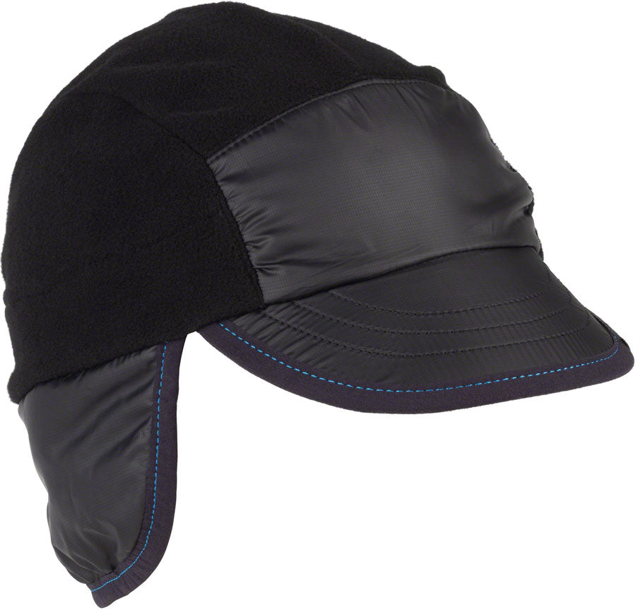45NRTH 2024 Flammekaster Insulated Hat - Black Large / X-Large