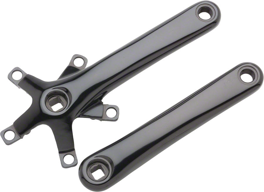 Dimension 110 Crankset - 170mm 110/74 BCD Square Taper JIS Spindle Interface BLK