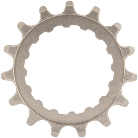 Full Speed Ahead WA642 eBike Sprocket GEN 2 Bosch - 15t Stainless Steel Polished Silver