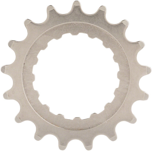 Full Speed Ahead WA644 eBike Sprocket GEN 2 Bosch - 17t Stainless Steel Polished Silver