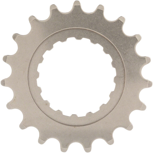 Full Speed Ahead WA646 eBike Sprocket GEN 2 Bosch - 19t Stainless Steel Polished Silver