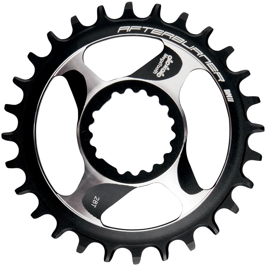 FSA Afterburner Direct Mount MegaTooth Chainring 28T 12-speed