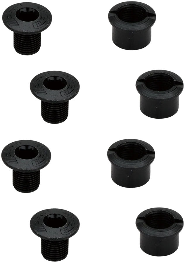 FSA Chainring Bolt Kit for PC Bashring 8-piece