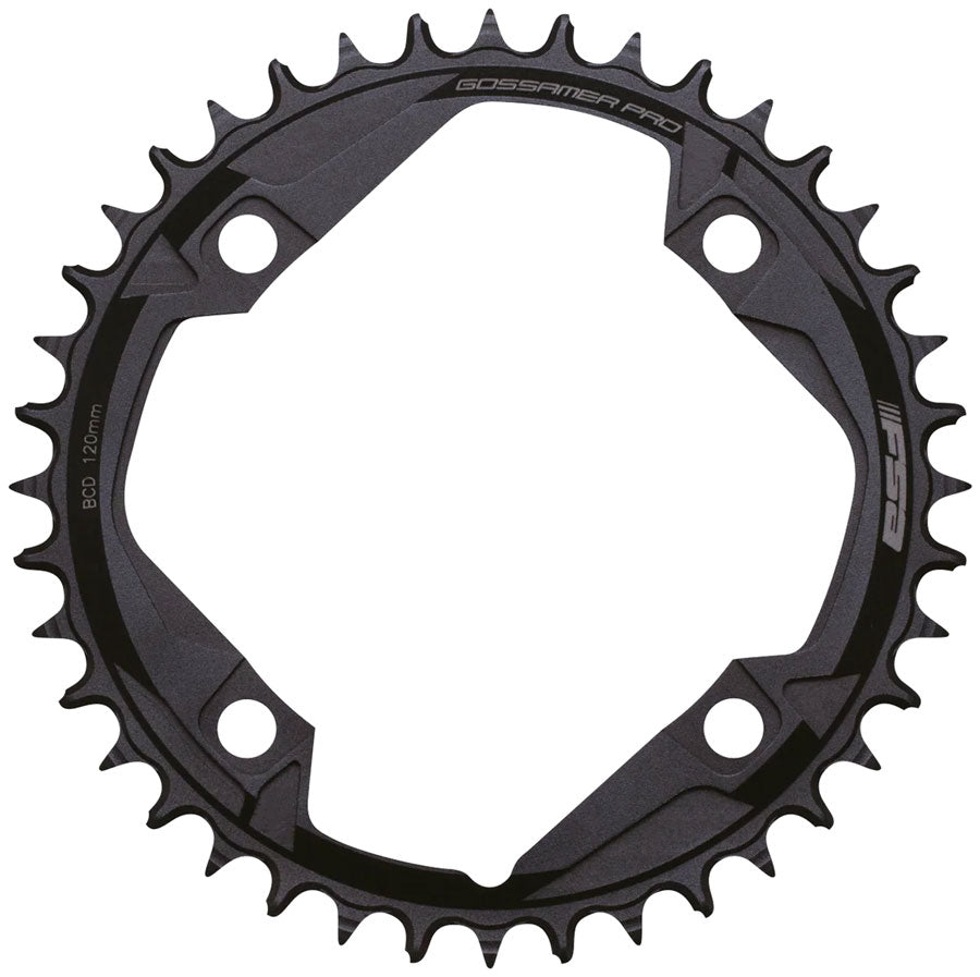 FSA Gossamer Pro MegaTooth Chainring 40T 4-bolt 11-speed