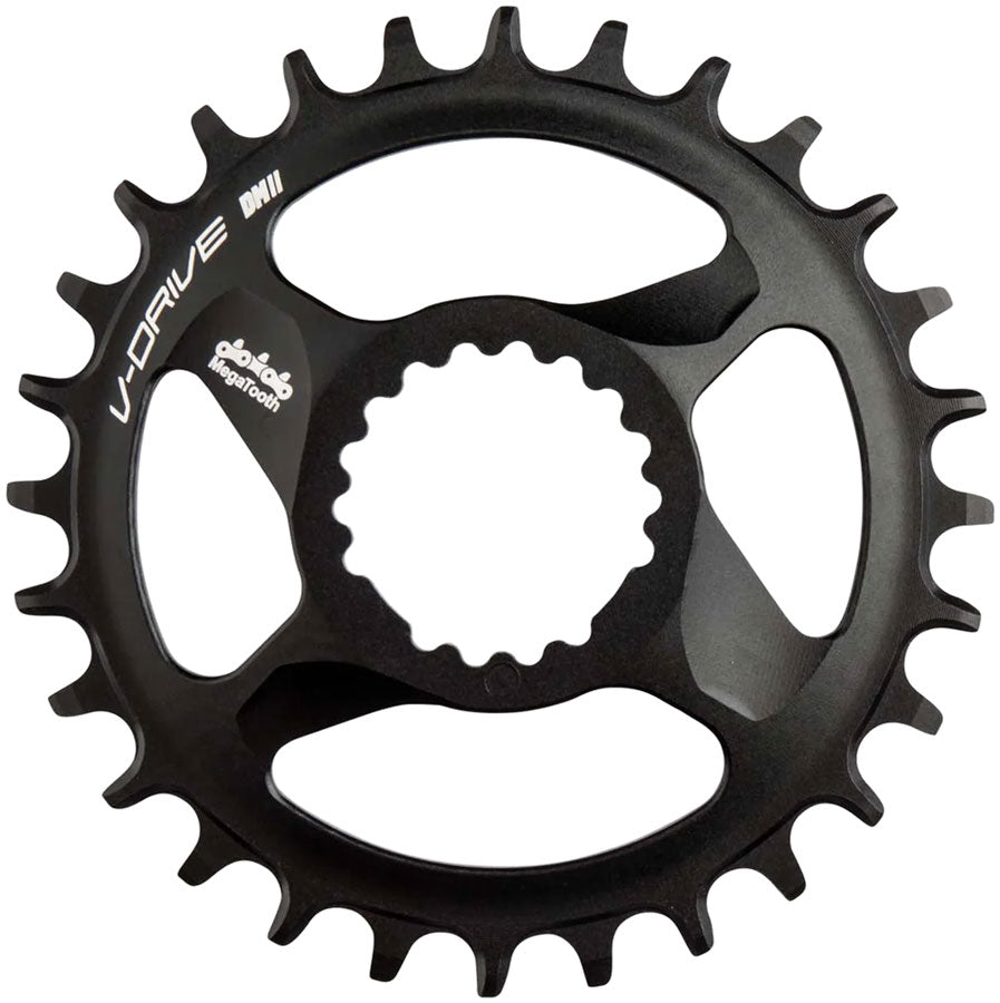FSA V-Drive Direct Mount MegaTooth Chainring 34T