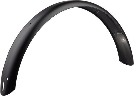 Benno Rear Fender - Boost 2020+ Black