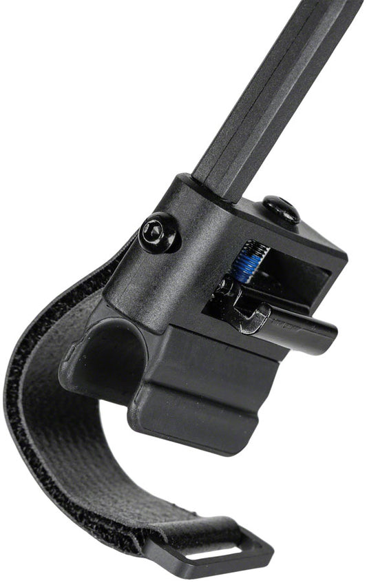 Topeak Tetrafender G1 / G2 Fender Set - Fits Up To 650/700 x 50 Gravel Tire BLK