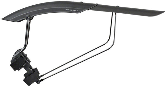 Topeak Tetrafender M2 Fender - Strap-on Rear Black