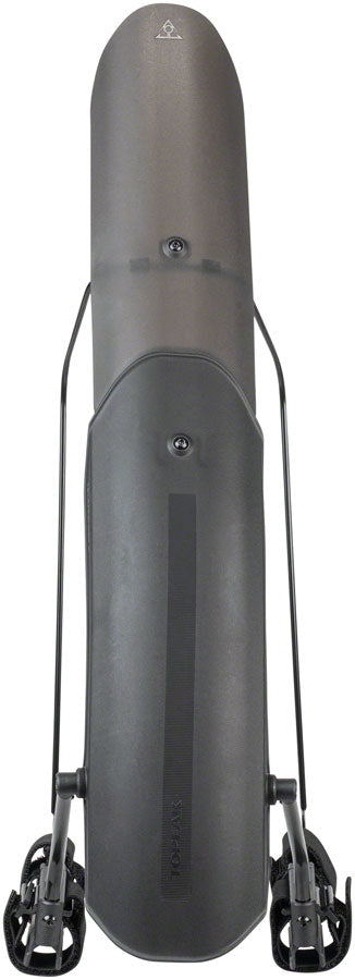 Topeak Tetrafender M2 Fender - Strap-on Rear Black