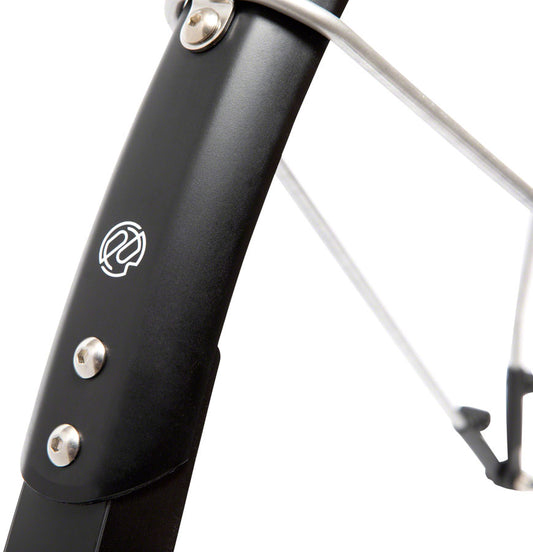 PDW Poncho Fenders - 700 x 45mm Recycled PC