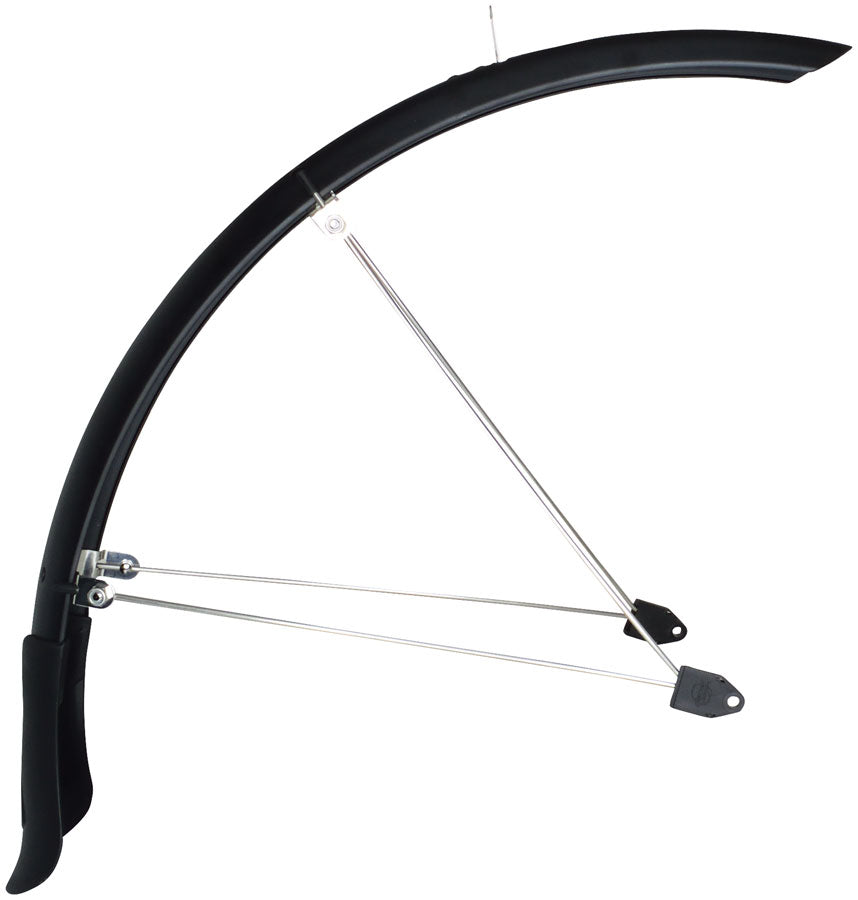 Planet Bike Cascadia Recycled Fender Set 27.5 x 60mm