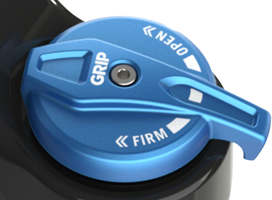 FOX 34 SL Performance Suspension Fork - 29" 120 mm 15QR x 110 mm 44mm Offset GRIP Damper 3-Position Matte BLK