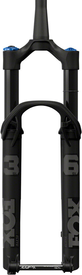 FOX 36 SL Performance Elite Suspension Fork - 29" 140 mm 15 x 110 mm Kabolt SL 44mm Offset GRIP X Damper Matte BLK