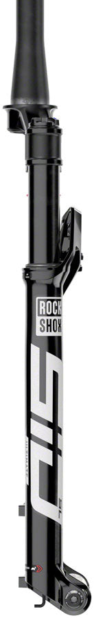 RockShox SID SL Ultimate Race Day 2 Suspension Fork - 29" 110 mm 15 x 110 mm 44 mm Offset Gloss BLK 3P Crown D1