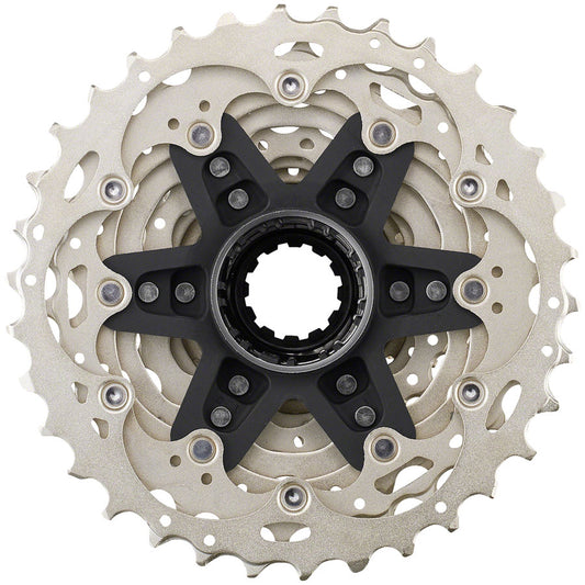 Shimano Ultegra CS-R8100 Cassette - 12-Speed 11-30t Silver