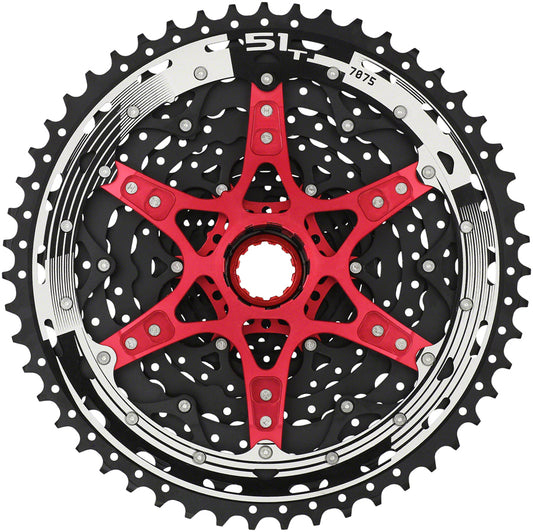 SunRace CSMZ903 Cassette - 12-Speed 11-51t Black Chrome