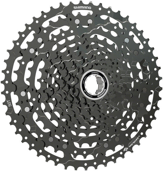 Shimano CUES CS-LG400-11 Cassette - 11 Speed 11-50t LINKGLIDE Black