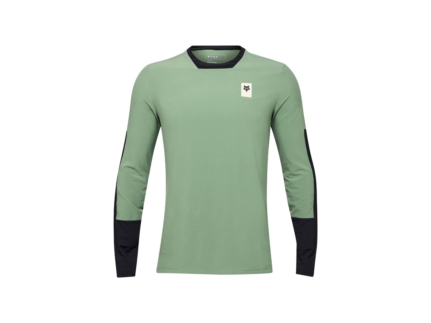 Jersey Fox Racing 24 Defend Thermal X-Large Green